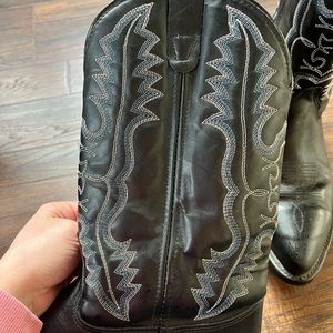 Men’s Double-H boots